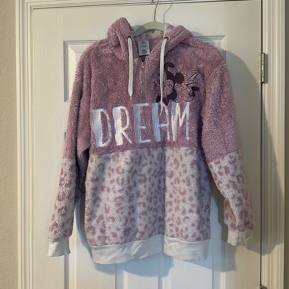 Super Soft Minnie Sweater from Disney World